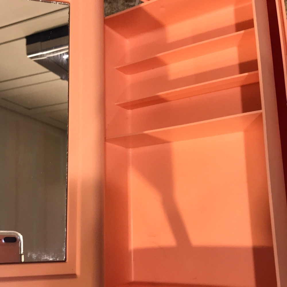 ✨SOLD✨VINTAGE CABOODLES COSMETICS TOTE - Picture 5 of 8